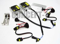 NSSC 9004 HID Kit 6000K