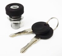Glove Box Lock T1 68-77 w/Key