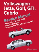 VW MK3 Golf/Jetta/Cabril 93-02