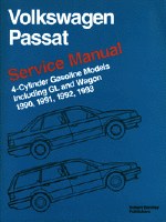 VW Passat B3 1990-1993
