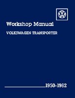 VW T2 1950-1962