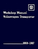 VW T2 1963-1967