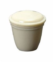 Dash Knob Wiper - 4mm - Ivory