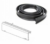 Beading Sliding Door Rail Beading Sliding Door Rail