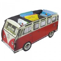 Book Box - Red Bus