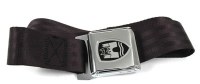 Bus Seat Belt Black - CHR BUCK