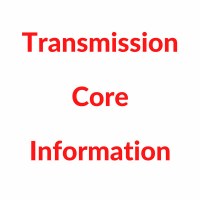 AAA Notes For Transmission Cores AAA Notes For Transmission Cores