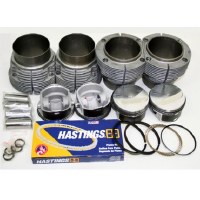 Piston Kit T4 96.0 x 71 (AAVW9600T4B71)