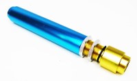 Adjustable Alum P/R Tube