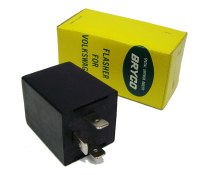 12V Flasher Relay