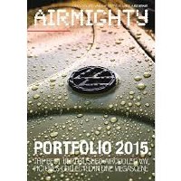 AIRMIGHTY Magazine - Portfolio