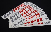 APR Sticker Pack Set of 25