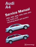 Audi A4 1996-2001 B5