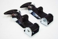 Rubber Hold Down Latches Pair