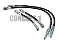 Stainless Brake Line Set Stainless Brake Line Set
