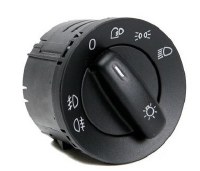 MK5 Euro Headlight Switch BLK