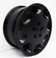 Alloy 16" Bus/Van 2WD Wheel Black Alloy 16" Bus/Van 2WD Wheel Black