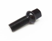 Ball 14 x 1.5 x 33mm Lug Bolt Black