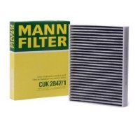 Mann Cabin Filter CUK2847/1