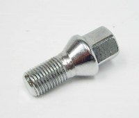 Cone 14 x 1.5 x 23mm Lug Bolt Chrome