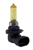 Yellow H11 12v 55w Bulbs