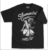 TEE Slammin' Gears Small