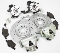 MK4 Front Brake Upgrade 312 MK4 Front Brake Upgrade 312