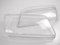 Jetta 4 Plastic Headlight Lens