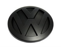 Emblem - Jetta 5 - Rear Black Emblem - Jetta 5 - Rear Black