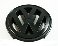 Emblem - MK5 - Front Black #2