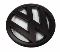 MK6 Black Front Emblem Matte