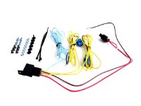 Jetta 6 Foglight Wiring Kit