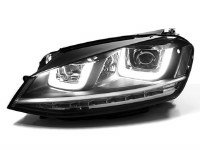 MK7 Double-U Headlights CHR