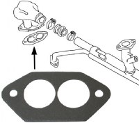 DP Intake Manifold Gaskets