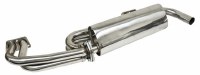 Exhaust System T2 72-74 SS