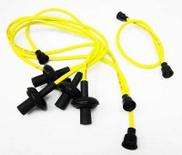 Empi Spark Plug Wires - Beetle - Yellow
