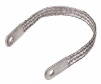 Chassis Ground Strap 12"