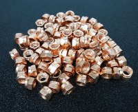 Exhaust Nut Copper - 100