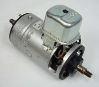 Bosch Generator 6v Rebuilt