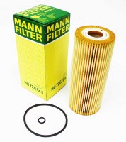 Mann Oil Filter HU726/2x