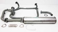 AAA Vanagon Exhaust Kit 83-85 1.9L