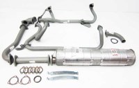 AAA Vanagon Exhaust Kit 86-91 2.1L