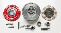 2.0T Audi A4 B8 2.0T Stage 2 Endurance With Flywheel