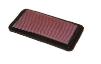 K&N Panel Filter: Toyota