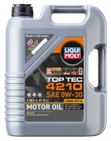 Liqui Moly 0W-30 Top Tec 4210 Liqui Moly 0W-30 Top Tec 4210
