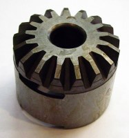 Axle End Gear - Swing Axle