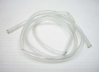 Washer Hose Clear Universal 5M