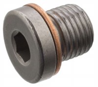 Haldex Fill / Drain Plug