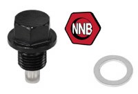 Magnetic Oil Drain Plug