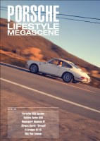 Porsche Lifestyle Magazine #00